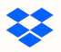 Dropbox Logo - Connect to Intelliprint via Zapier