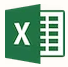 Microsoft Excel Logo - Connect to Intelliprint via Zapier