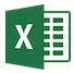 Microsoft Excel Logo - Connect to Intelliprint via Zapier