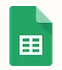 Google Sheets Logo - Connect to Intelliprint via Zapier