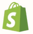 Shopify Logo - Connect to Intelliprint via Zapier